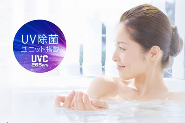 EQA37YFV おゆぴかUV