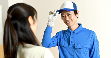 近隣への挨拶