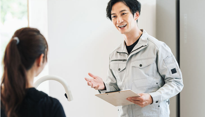 施工説明