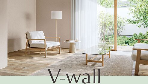 壁紙：リリカラ｜V-wall