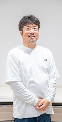 しろくまリフォームのスタッフ