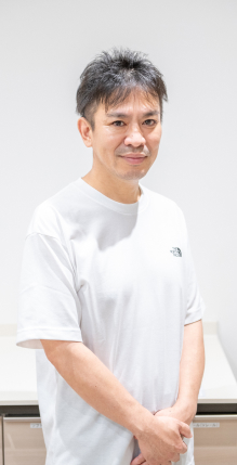 しろくまリフォームの代表
