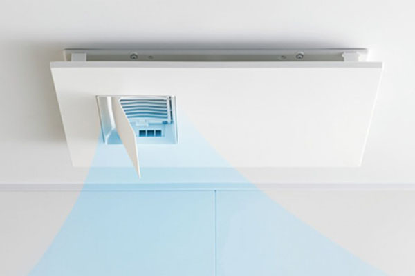 オフローラ カビシャット暖房換気乾燥機
