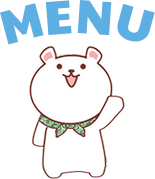 商品の説明をしているスタッフ