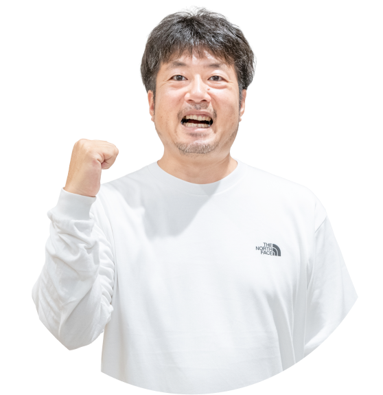 店長 石井 大輔
