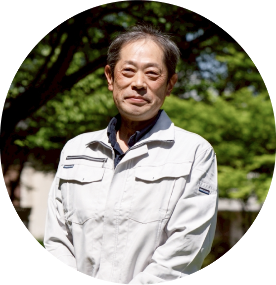 現場管理 青木