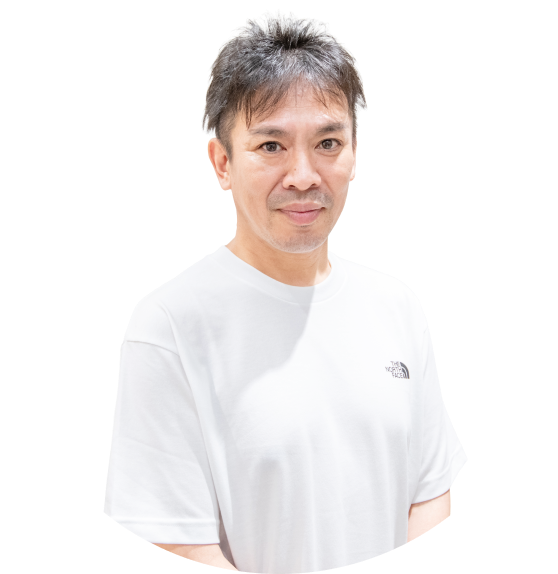 代表取締役社長 霜鳥 裕達