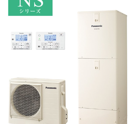 パナソニック HE-NS37KQS（370L）